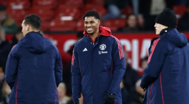 Bảy điểm đến tiềm năng cho Marcus Rashford trong năm 2025