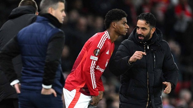 NÓNG! Đại diện của Rashford đàm phán trực tiếp với Juventus