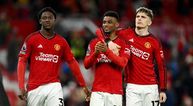 PSG muốn có tiền đạo MU, không phải Rashford