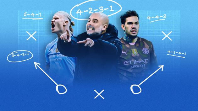 Ảnh bài viết Man City có 99 vấn đề