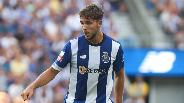 NÓNG! Man City chạy nước rút để chiêu mộ tiền vệ 60 triệu euro của Porto