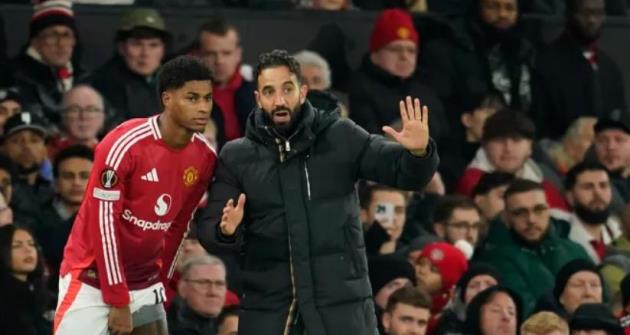 Ảnh bài viết Marcus Rashford: Từ ngôi sao hàng đầu đến vấn đề 60 triệu bảng của Man United