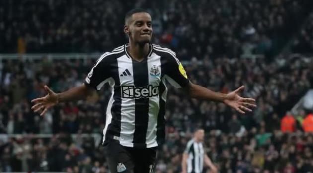 Chelsea đã bán đi Isak của riêng mình