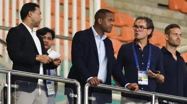  5 ngôi sao BRI League 1 mà Patrick Kluivert có thể trông cậy