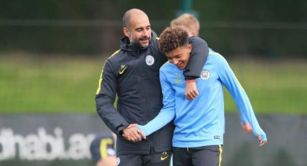 Guardiola đã thấy trước vấn đề của Sancho ở MU và Chelsea