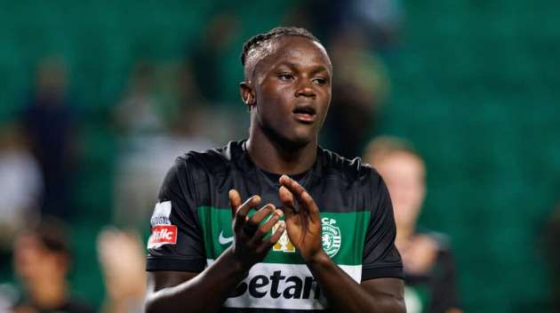 HLV Sporting không bất ngờ nếu Quenda gia nhập MU