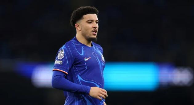 Ảnh bài viết "Chelsea có lẽ đang cầu xin MU hủy điều khoản mua lại Sancho"