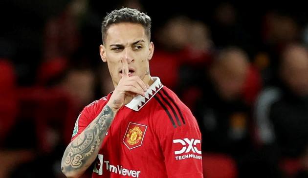 Ảnh bài viết Đại diện làm rõ tương lai Antony