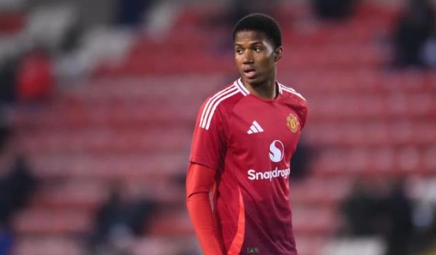Ảnh bài viết Man United đã có sẵn 2 cái tên thay thế Marcus Rashford