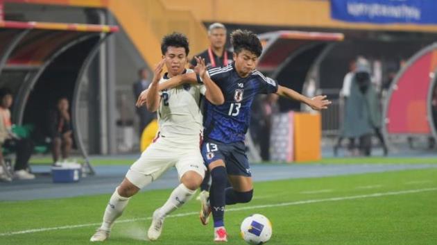 Nối gót U20 Indonesia, U20 Thái Lan thua 0-3 tại VCK U20 châu Á 2025