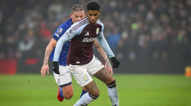 Ảnh bài viết Giấc mơ của Marcus Rashford