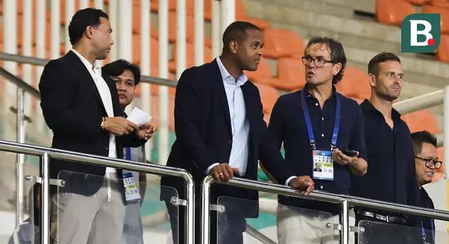 Patrick Kluivert săn tài năng: 'Hỏa lực' của Indonesia sẽ rất đáng sợ