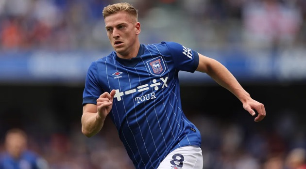 Ảnh bài viết Chuyển nhượng sáng 19/2: MU nhắm Delap, Liverpool muốn đổi Nunez Lấy Isak