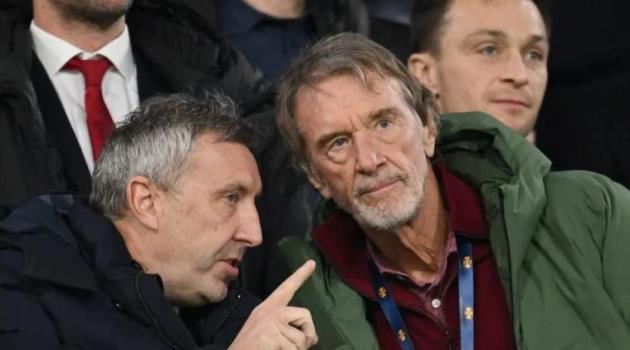 Ảnh bài viết INEOS đang làm điều phá hỏng mùa giải đầu tiên của Ruben Amorim tại MU