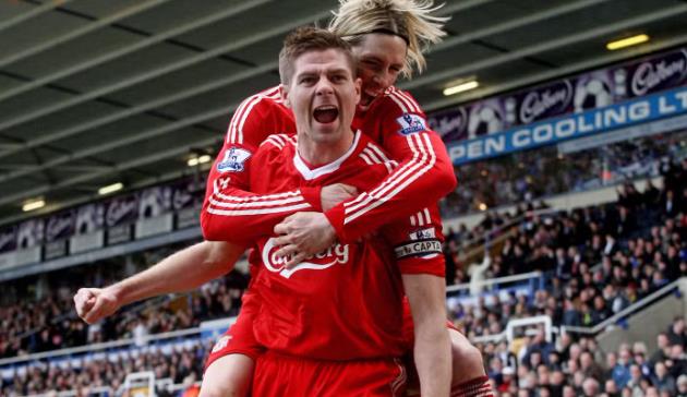 Một Steven Gerrard mới của Liverpool