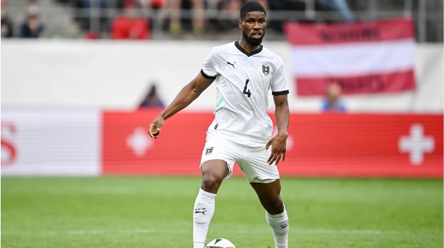 Here we go! Tottenham đạt thỏa thuận chiêu mộ Kevin Danso, giá 25 triệu euro