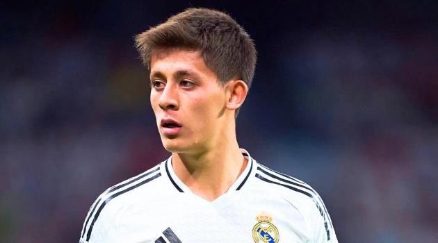 Ảnh bài viết MU nhắm mua sao trẻ Real Madrid