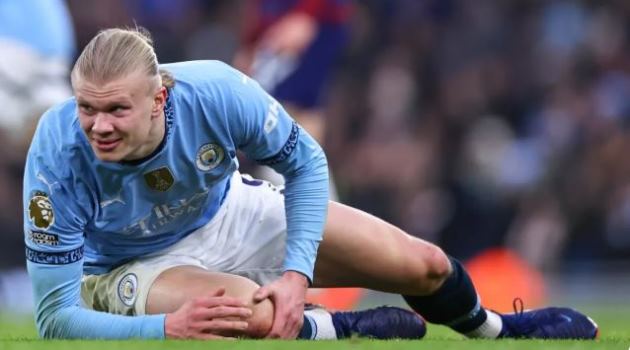 Ảnh bài viết Pep bác bỏ nhận định Haaland sợ Rudiger ở trận thua Real của Man City