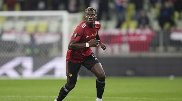 Ảnh bài viết Chuyển nhượng tối 24/2: MU đưa Pogba trở lại; Chelsea săn đón De Jong
