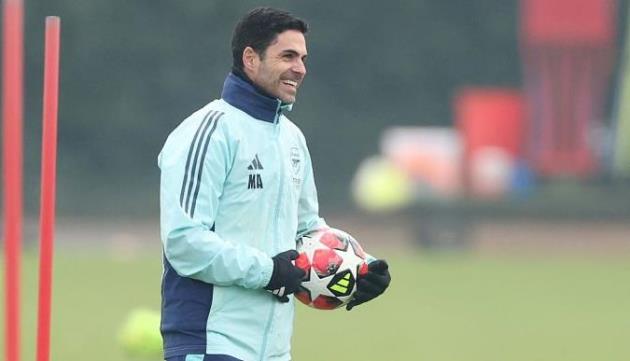 Ảnh bài viết Xác nhận: Động thái của Arsenal với các tiền đạo tự do