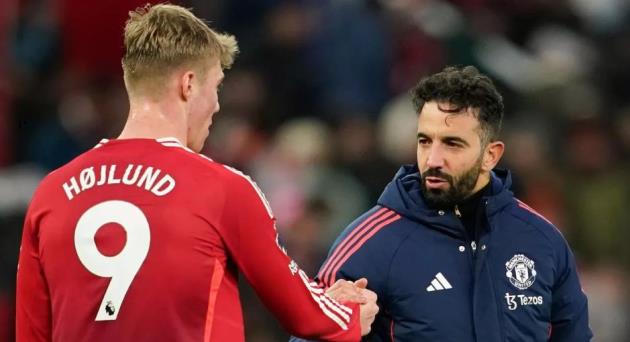 Ảnh bài viết Chân sút hoàn hảo cho MU