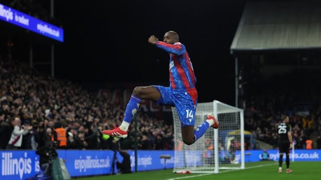 Crystal Palace 4-1 Aston Villa: Mateta sánh ngang Salah; Villa rớt khỏi top 8