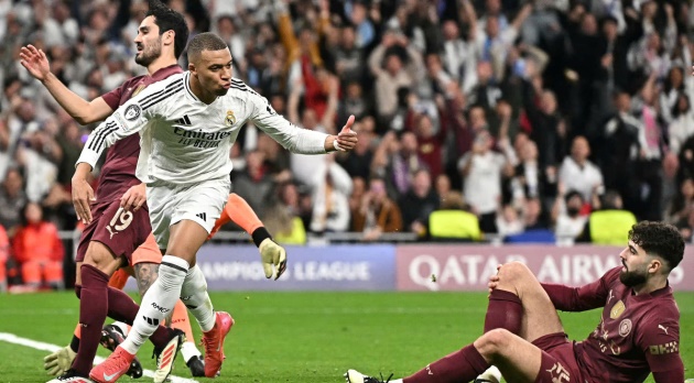 Đấu Betis, Real Madrid nhận tin vui về Mbappe