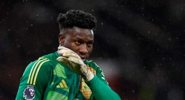 Ảnh bài viết Fabrizio Romano tiết lộ quan điểm của MU về Andre Onana