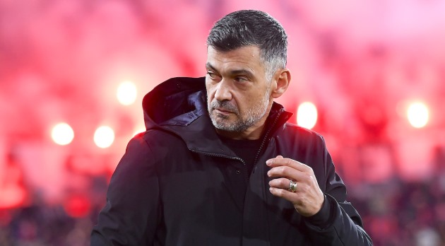 Sergio Conceicao sẵn sàng từ chức sau thất bại của AC Milan