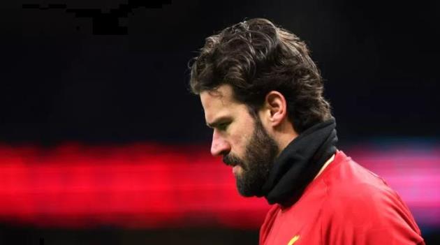 Alisson Becker chỉ ra điều Liverpool cần làm để vô địch