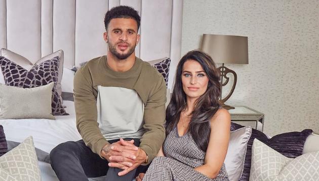 Khủng hoảng hôn nhân: Kyle Walker và vợ trên bờ vực tan vỡ