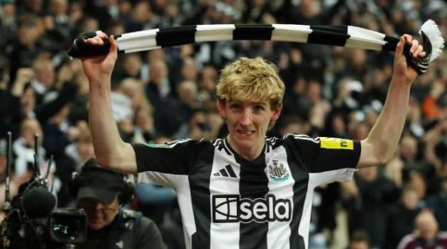Arsenal sở hữu ngôi sao sáng giá hơn Anthony Gordon