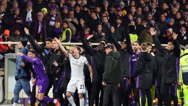 De Gea giữ sạch lưới, Fiorentina vào top 4 sau màn hủy diệt Inter Milan