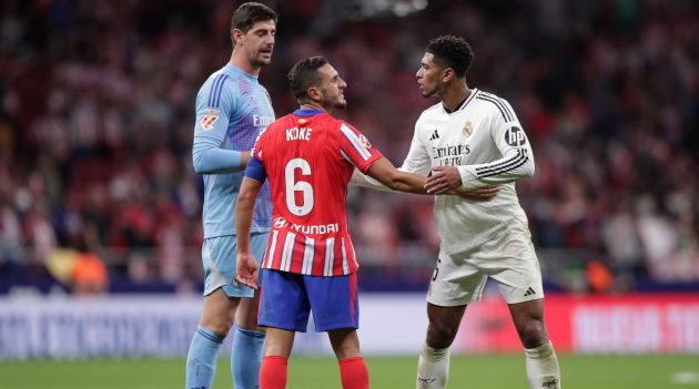 Siêu sao Real còn nợ Atletico một màn trình diễn đẳng cấp
