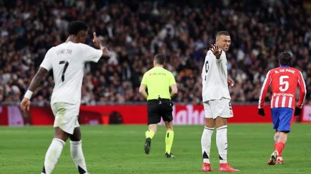 5 điểm nhấn Real 1-1 Atletico: Giá trị siêu sao; Cuộc so tài nơi khung gỗ