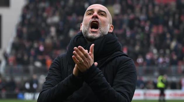 Guardiola xin lỗi CĐV Leyton Orient sau chiến thắng của Man City