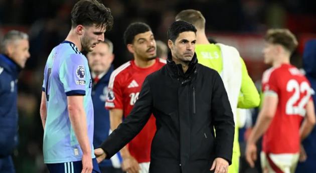 Ảnh bài viết "Chúng ta đã thấy phiên bản Arsenal tốt nhất dưới thời Arteta"