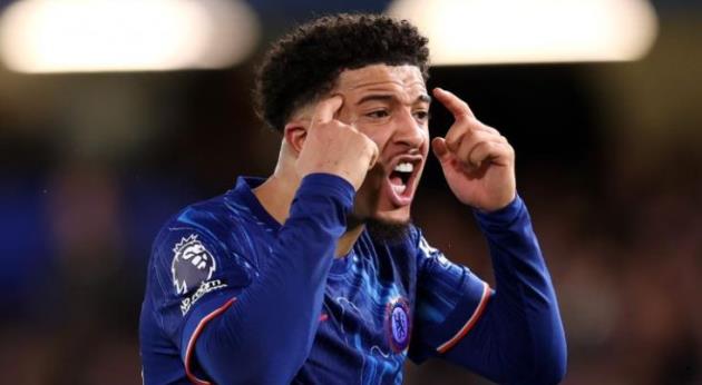 Ảnh bài viết Jadon Sancho có thể trở lại MU trong động thái gây sốc