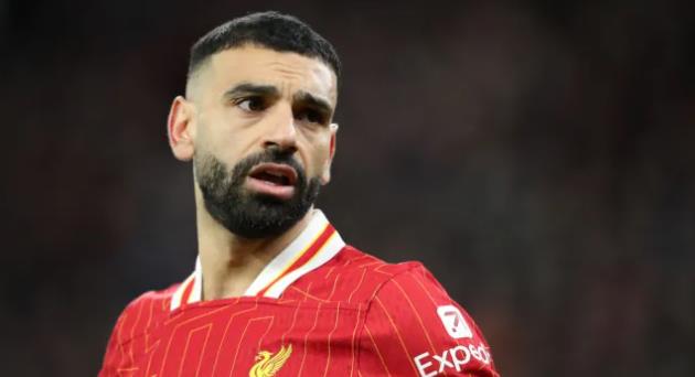 Salah phớt lờ Nunez sau cú sút luân lưu hỏng ăn