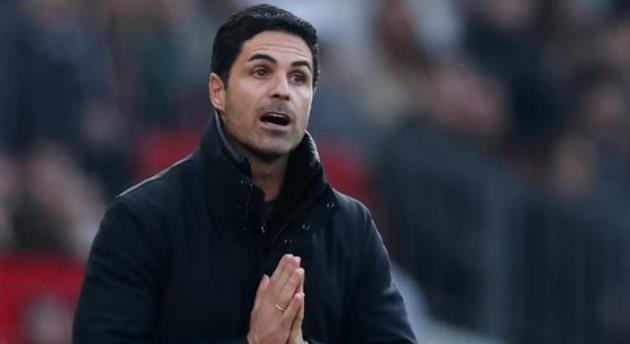 Ảnh bài viết Fabrizio Romano cập nhật về tương lai của Mikel Arteta tại Arsenal
