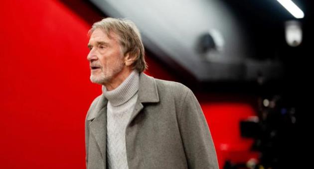 Sir Jim Ratcliffe và sự hy sinh tối thượng: Lời cam kết với MU