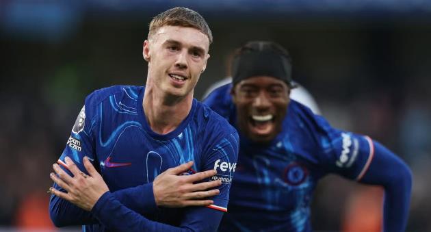 Sau Palmer, Chelsea lại có một bản hợp đồng vàng dưới thời Boehly