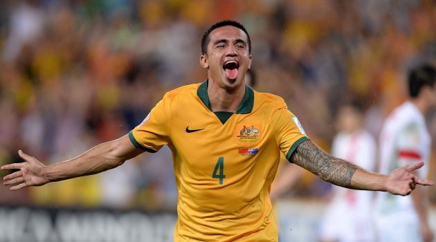 Tim Cahill cảnh báo Australia về sức mạnh của Indonesia