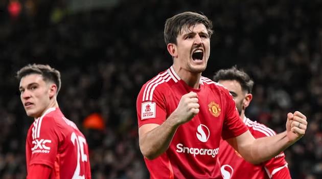  Cập nhật lực lượng Man Utd đấu Fulham