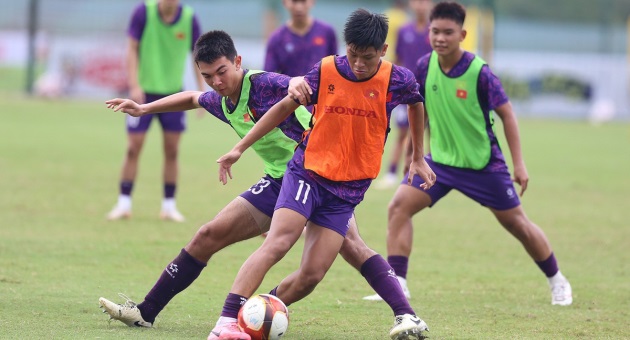 Sao trẻ Hà Lan gia nhập U17 Việt Nam