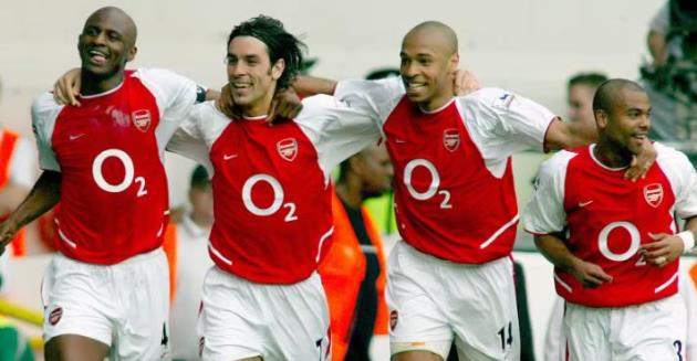 Phiên bản Patrick Vieira thời hiện đại của Arsenal