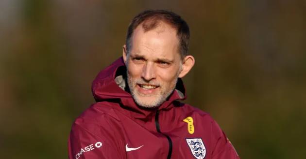 Thomas Tuchel gạch tên ba cầu thủ khỏi danh sách tuyển Anh đấu Albania