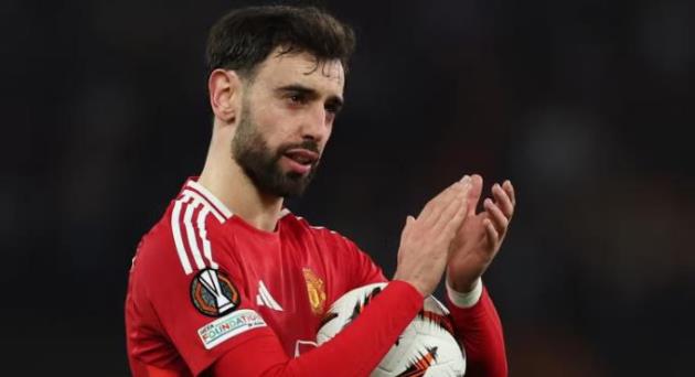 Có một Bruno Fernandes khác trong đội hình MU