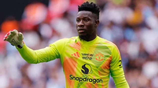 Fabrizio Romano làm rõ khả năng Onana rời MU sang Saudi Arabia