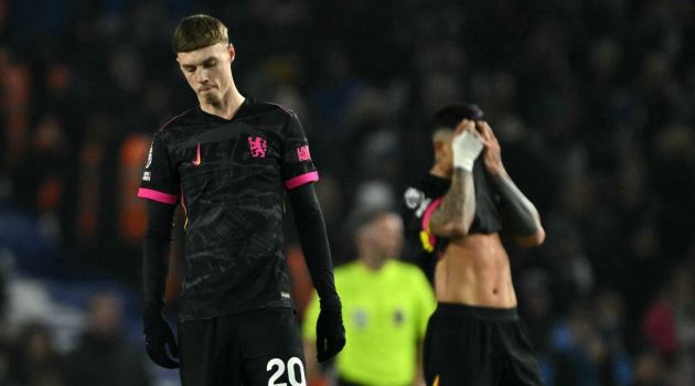 Ảnh bài viết Kịch bản trong mơ và ác mộng của Chelsea đến cuối mùa